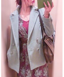 OLIVE des OLIVE | ピーコート