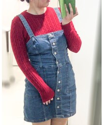 H&M | ジャンパースカート