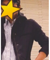 NANO universe | マウンテンパーカー