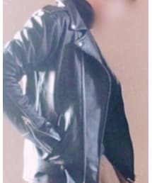 Original. | ライダースジャケット