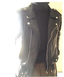 Original. | ライダースジャケット