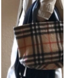 BURBERRY | トートバッグ