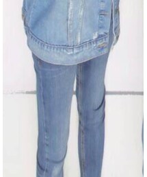 ZARA | デニムパンツ