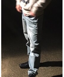 GU | デニムパンツ