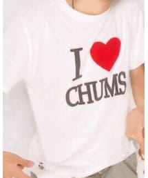 CHUMS | Tシャツ/カットソー