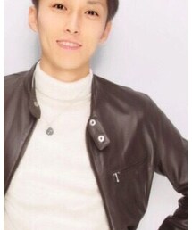 CINQUANTA | ライダースジャケット