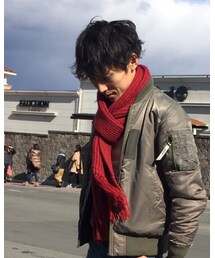 WARREN SCOTT | マフラー