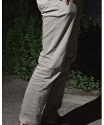 UNIQLO | チノパンツ