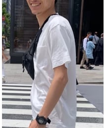 無印良品 | Tシャツ/カットソー