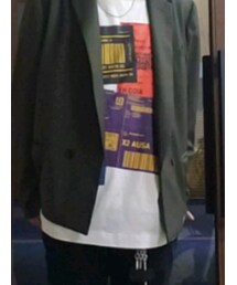 SHAREEF | Tシャツ/カットソー