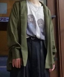 ETHOSENS | シャツ/ブラウス