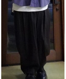 Lui's | スラックス