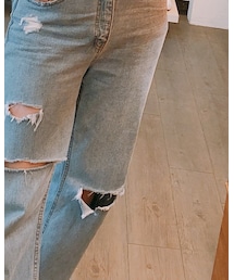 Korea | デニムパンツ