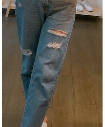 UNIQLO | デニムパンツ