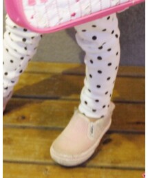VANS | モカシン/デッキシューズ