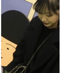 ZARA | チェスターコート