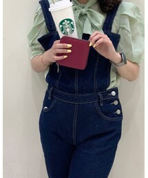 nugu | オールインワン・サロペット