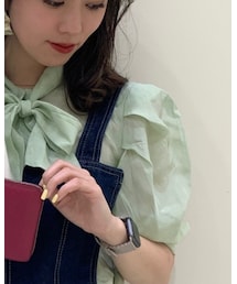 ZARA | シャツ/ブラウス