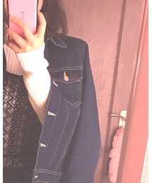 RETRO GIRL | デニムジャケット