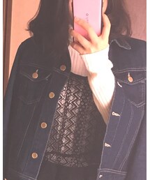 NICE CLAUP | キャミソール