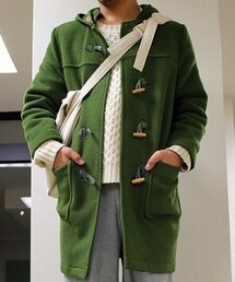 USED | ダッフルコート