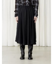 pas de calais | テンセルツイルスカート(スカート)