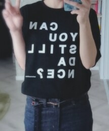 can you still dance？ | Tシャツ/カットソー