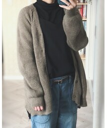 ZUCCa | カーディガン/ボレロ