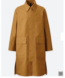 UNIQLO | ステンカラーコート