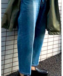 無印良品 | デニムパンツ