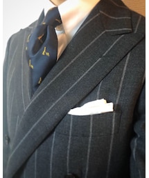VITALE BARBERIS CANONICO | フォーマルスーツ/小物