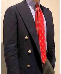 VITALE BARBERIS CANONICO | テーラードジャケット