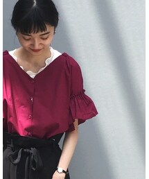 VIS | シャツ/ブラウス