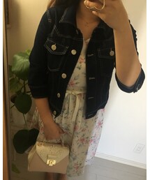 外はGジャンを羽織ります | その他