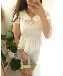 Ank Rouge | ワンピース/ドレス