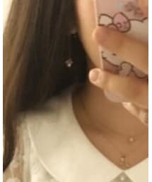 Samantha Tiara | ピアス（両耳用）