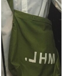 MARGARET HOWELL | ショルダーバッグ