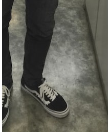 VANS | スニーカー