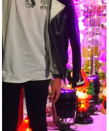 Deviluse | パーカー