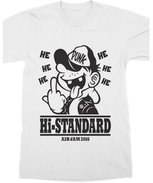 Hi-STANDARD | Tシャツ/カットソー