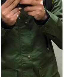 VOLCOM | モッズコート
