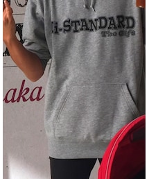 Hi-STANDARD | パーカー