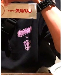 MISHKA | パーカー