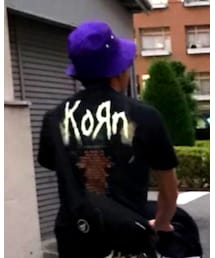 korn | Tシャツ/カットソー