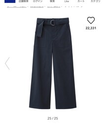 GU | パンツ