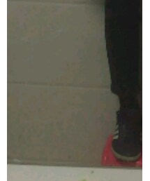 I don't know its brand.. | レッグウェア