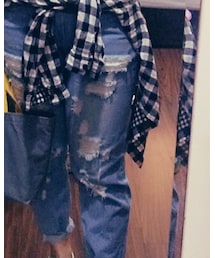 MEIER.Q | デニムパンツ