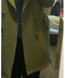 Korea | トレンチコート