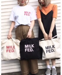 MILKFED. | トートバッグ