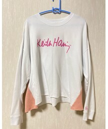 UNIQLO | リメイクした(スウェット)